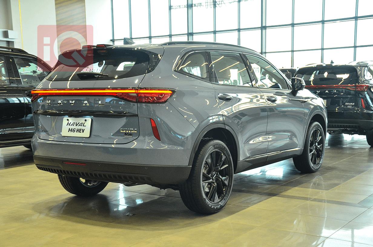Haval H6